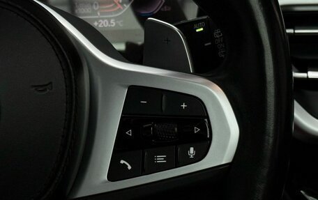 BMW X3, 2022 год, 5 499 000 рублей, 29 фотография