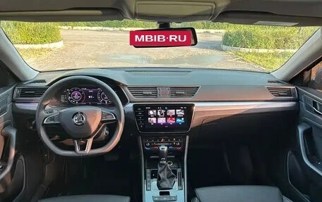 Skoda Superb III рестайлинг, 2022 год, 1 990 004 рублей, 15 фотография