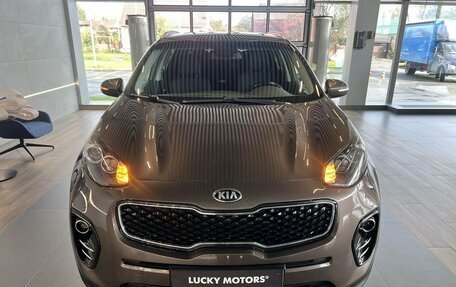 KIA Sportage IV рестайлинг, 2018 год, 1 995 000 рублей, 2 фотография