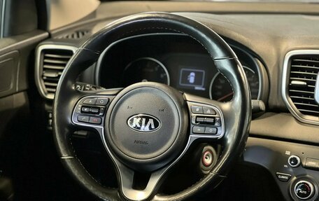 KIA Sportage IV рестайлинг, 2018 год, 1 995 000 рублей, 16 фотография