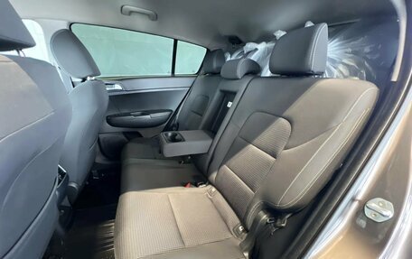 KIA Sportage IV рестайлинг, 2018 год, 1 995 000 рублей, 22 фотография