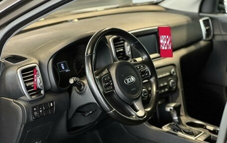 KIA Sportage IV рестайлинг, 2018 год, 1 995 000 рублей, 12 фотография