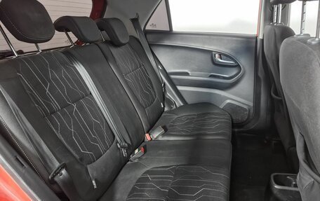 KIA Picanto II, 2013 год, 609 000 рублей, 11 фотография
