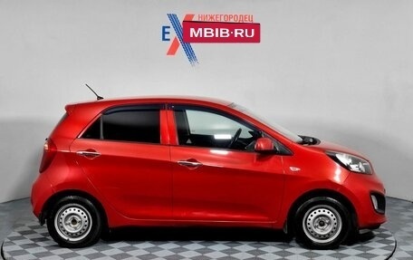 KIA Picanto II, 2013 год, 609 000 рублей, 4 фотография