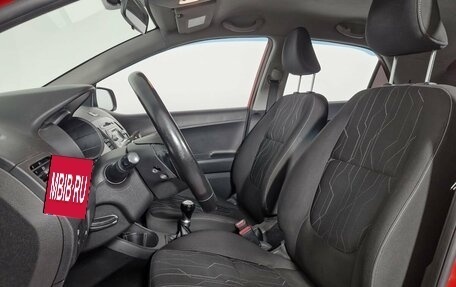 KIA Picanto II, 2013 год, 609 000 рублей, 12 фотография