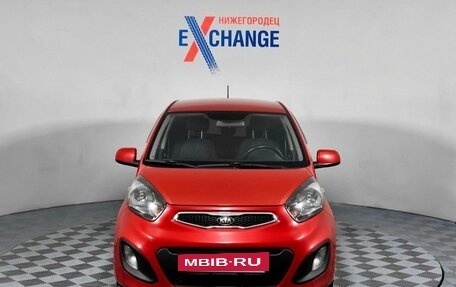 KIA Picanto II, 2013 год, 609 000 рублей, 2 фотография