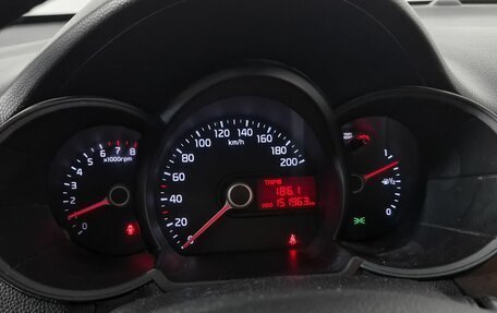 KIA Picanto II, 2013 год, 609 000 рублей, 13 фотография