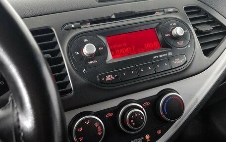 KIA Picanto II, 2013 год, 609 000 рублей, 14 фотография