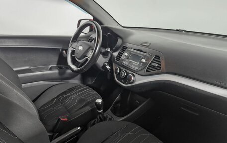 KIA Picanto II, 2013 год, 609 000 рублей, 17 фотография