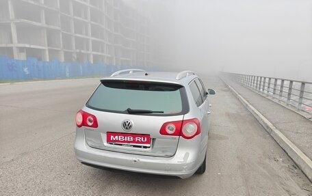 Volkswagen Passat B6, 2010 год, 450 000 рублей, 3 фотография