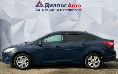 Ford Focus III, 2012 год, 625 000 рублей, 8 фотография