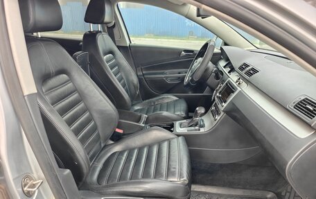 Volkswagen Passat B6, 2010 год, 450 000 рублей, 16 фотография