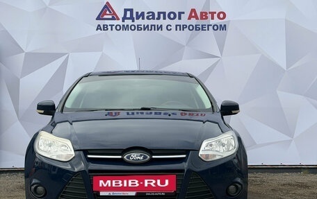 Ford Focus III, 2012 год, 625 000 рублей, 2 фотография