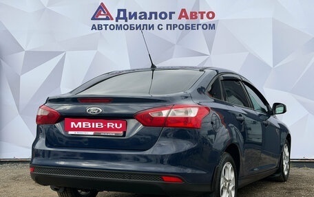 Ford Focus III, 2012 год, 625 000 рублей, 5 фотография