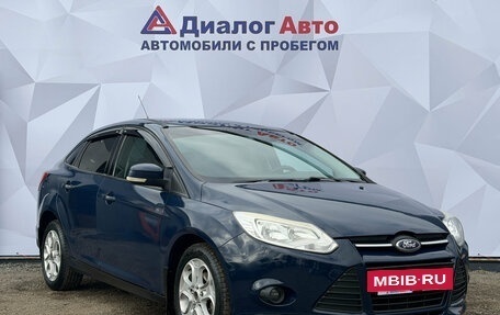 Ford Focus III, 2012 год, 625 000 рублей, 3 фотография