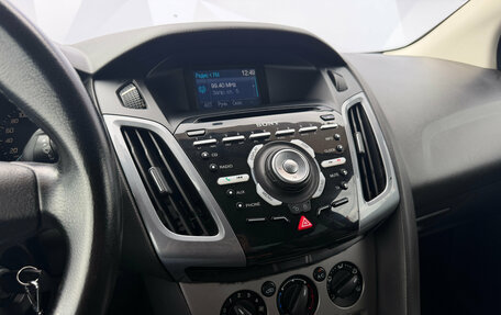 Ford Focus III, 2012 год, 625 000 рублей, 12 фотография