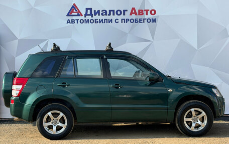 Suzuki Grand Vitara, 2007 год, 690 000 рублей, 3 фотография