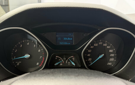 Ford Focus III, 2012 год, 625 000 рублей, 11 фотография