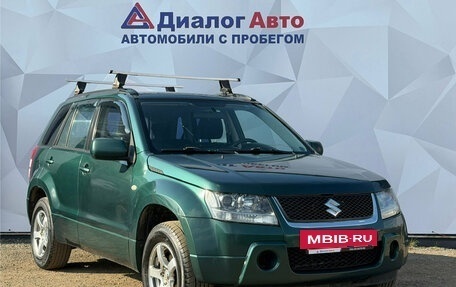 Suzuki Grand Vitara, 2007 год, 690 000 рублей, 2 фотография