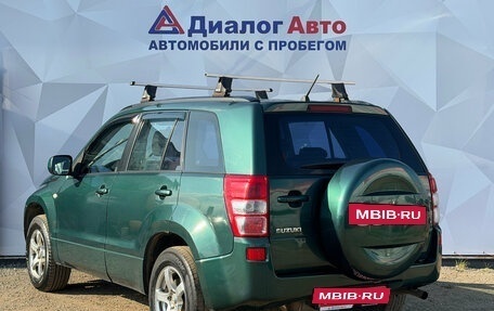Suzuki Grand Vitara, 2007 год, 690 000 рублей, 6 фотография