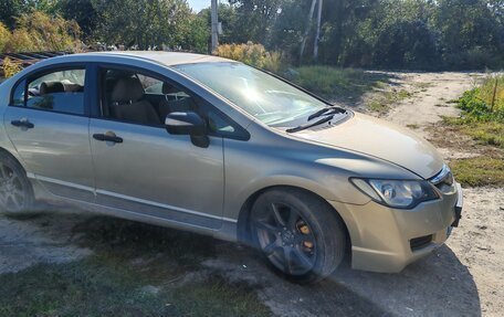 Honda Civic VIII, 2008 год, 450 000 рублей, 1 фотография