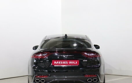 KIA Stinger I, 2018 год, 2 180 000 рублей, 6 фотография