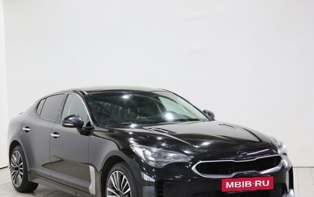 KIA Stinger I, 2018 год, 2 180 000 рублей, 3 фотография
