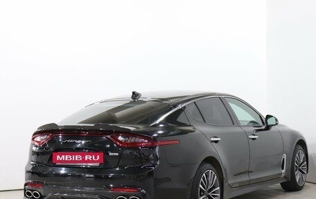 KIA Stinger I, 2018 год, 2 180 000 рублей, 5 фотография