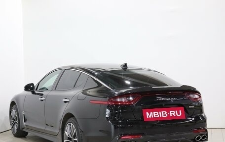 KIA Stinger I, 2018 год, 2 180 000 рублей, 7 фотография