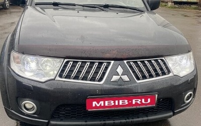 Mitsubishi Pajero Sport II рестайлинг, 2011 год, 1 450 000 рублей, 1 фотография