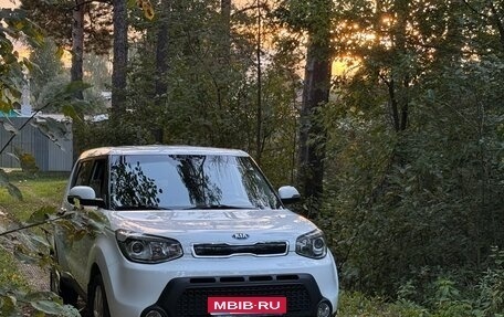 KIA Soul II рестайлинг, 2016 год, 1 477 000 рублей, 1 фотография