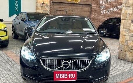 Volvo V40 II рестайлинг, 2020 год, 1 029 060 рублей, 2 фотография