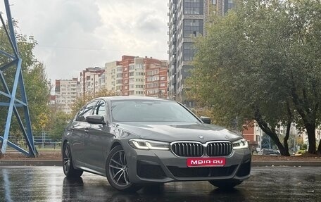 BMW 5 серия, 2021 год, 4 999 000 рублей, 1 фотография
