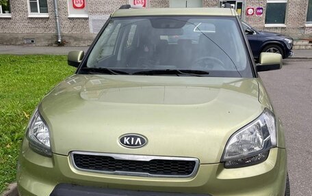 KIA Soul I рестайлинг, 2010 год, 860 000 рублей, 1 фотография