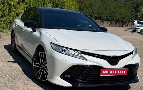 Toyota Camry, 2020 год, 4 350 000 рублей, 1 фотография