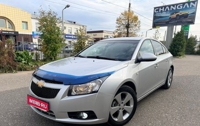 Chevrolet Cruze II, 2012 год, 920 000 рублей, 1 фотография