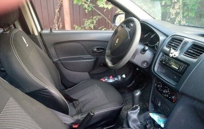 Renault Logan II, 2018 год, 500 000 рублей, 1 фотография