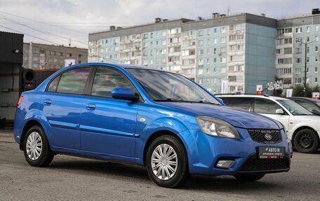 KIA Rio II, 2010 год, 559 000 рублей, 4 фотография