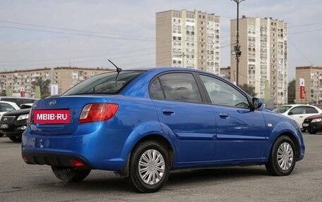 KIA Rio II, 2010 год, 559 000 рублей, 5 фотография