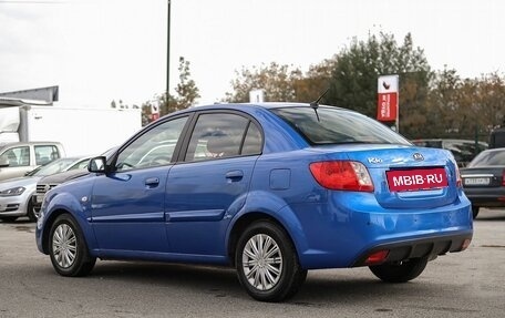 KIA Rio II, 2010 год, 559 000 рублей, 7 фотография