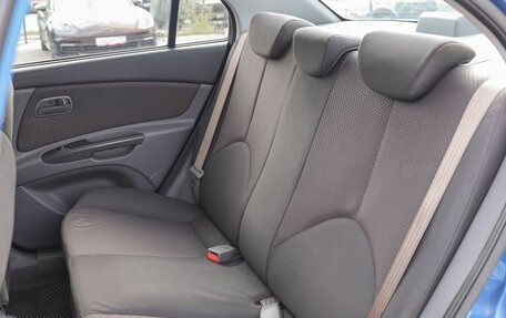 KIA Rio II, 2010 год, 559 000 рублей, 12 фотография