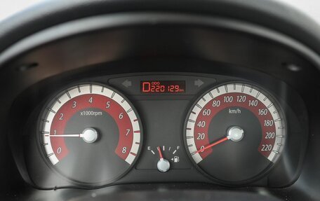KIA Rio II, 2010 год, 559 000 рублей, 15 фотография