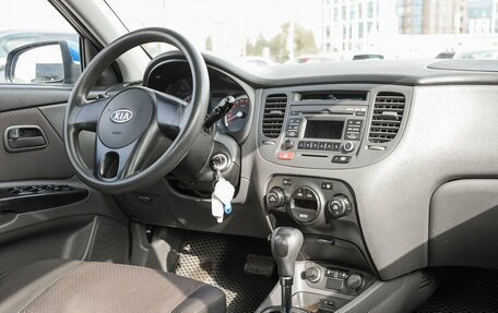 KIA Rio II, 2010 год, 559 000 рублей, 10 фотография