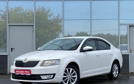 Skoda Octavia, 2014 год, 1 049 000 рублей, 1 фотография