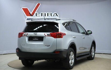 Toyota RAV4, 2014 год, 2 250 000 рублей, 5 фотография