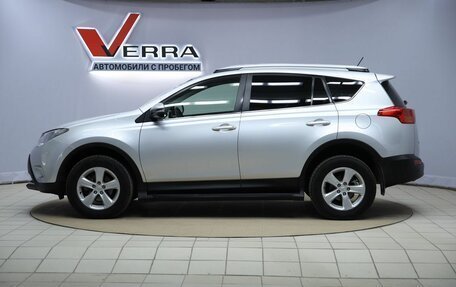 Toyota RAV4, 2014 год, 2 250 000 рублей, 8 фотография