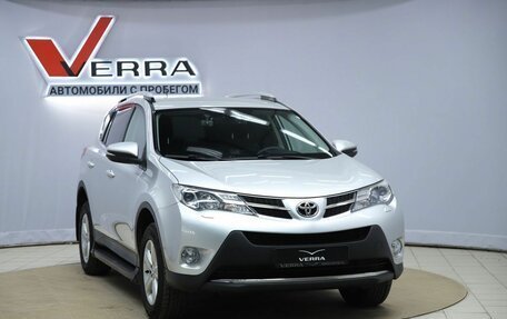 Toyota RAV4, 2014 год, 2 250 000 рублей, 3 фотография