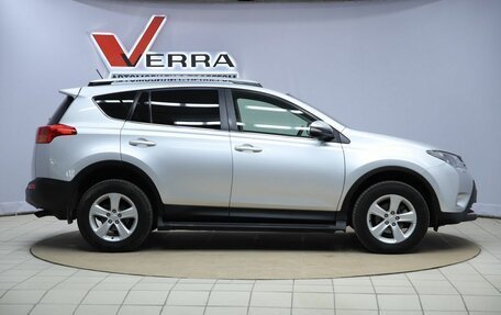 Toyota RAV4, 2014 год, 2 250 000 рублей, 4 фотография
