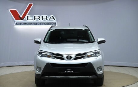 Toyota RAV4, 2014 год, 2 250 000 рублей, 2 фотография