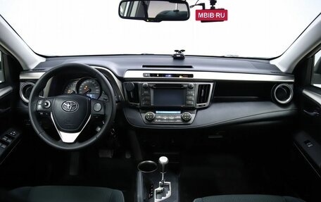 Toyota RAV4, 2014 год, 2 250 000 рублей, 12 фотография